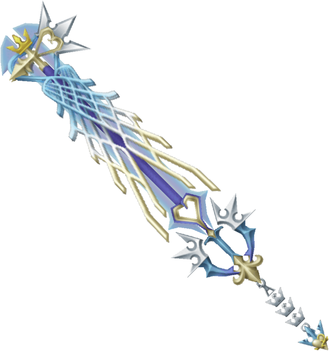 kh2 ultima weapon