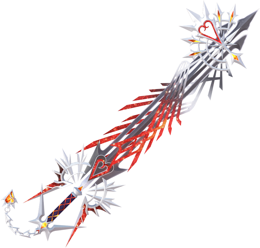 kh3 ultima weapon