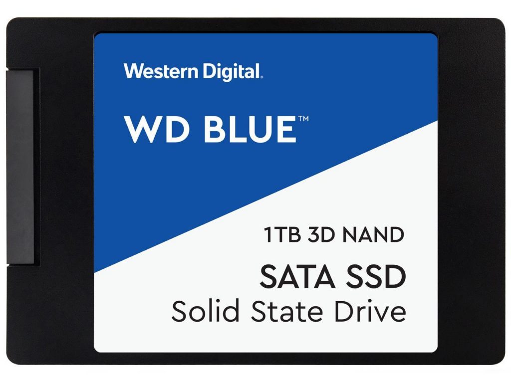 Western Digital Blue