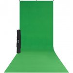 Xdrop Chroma Key Green Screen Kit