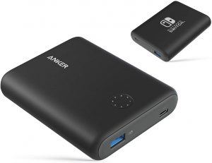 anker powercore 13400 for the nintendo switch