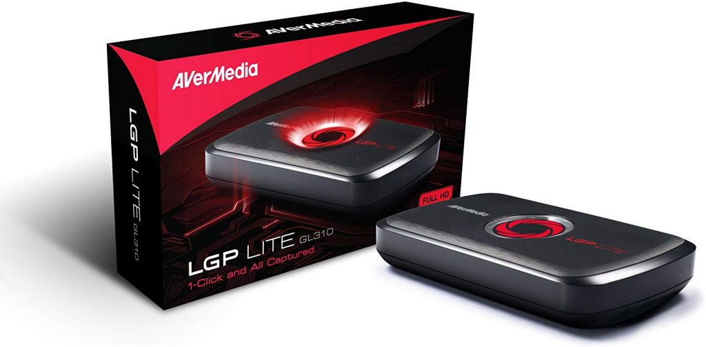 avermedia lgp lite avercapture hd