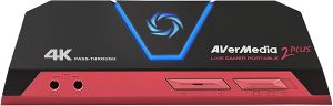 avermedia live gamer portable 2 plus