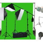 Ephoto Chromakey Green Screen