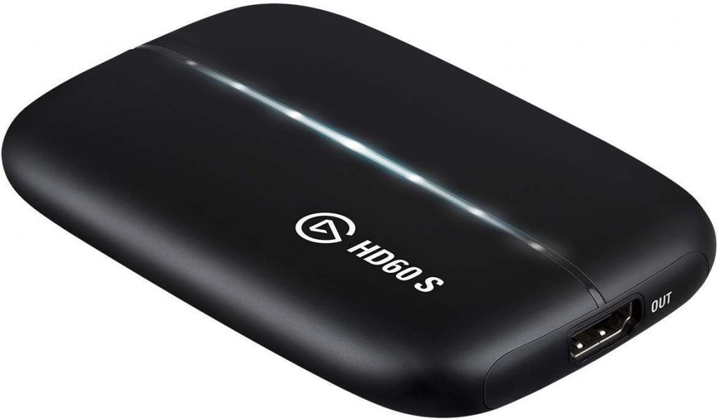 elgato game capture hd60 s