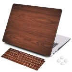 Icasso Macbook Air Wood Case