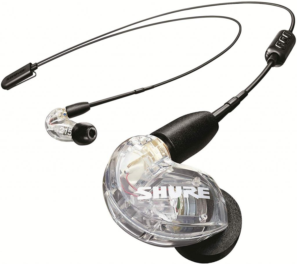 Shure Se 215