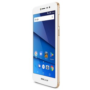 Blu Studio Pro X8 Hd Smartphone with Dual Main Cameras