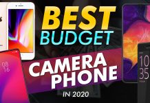 Best Budget Camera Phone In 2020