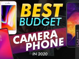 Best Budget Camera Phone In 2020