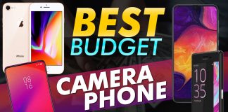 Best Budget Camera Phone In 2020