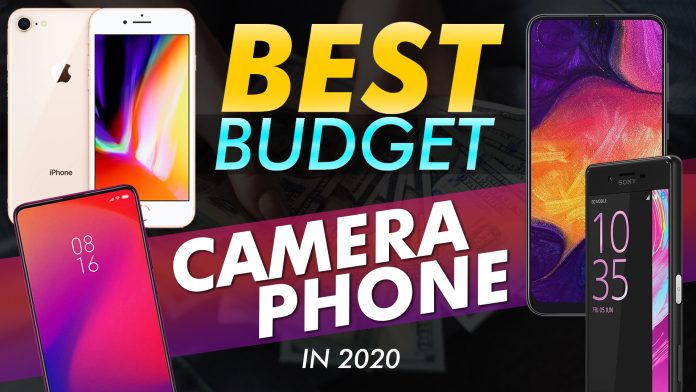 Best Budget Camera Phone In 2020