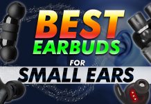 Best Earbuds For Small Ears