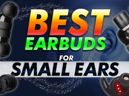 Best Earbuds For Small Ears