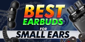 Best Earbuds For Small Ears