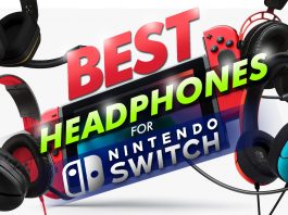 Best Headphones For Nintendo Switch