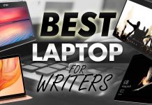 Best Laptop For Writers