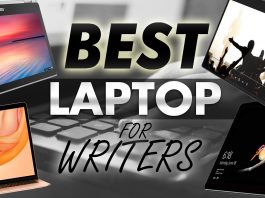 Best Laptop For Writers