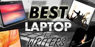 Best Laptop For Writers