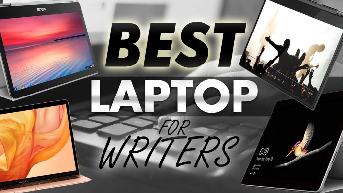 Best Laptop For Writers