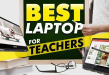 Best Laptops For Teachers