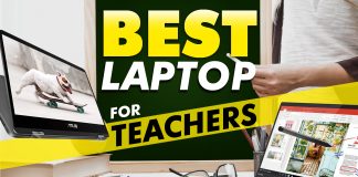 Best Laptops For Teachers