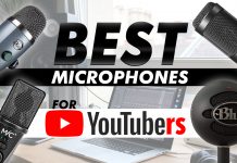 Best Microphones For Youtubers