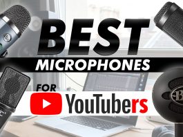 Best Microphones For Youtubers