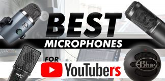 Best Microphones For Youtubers