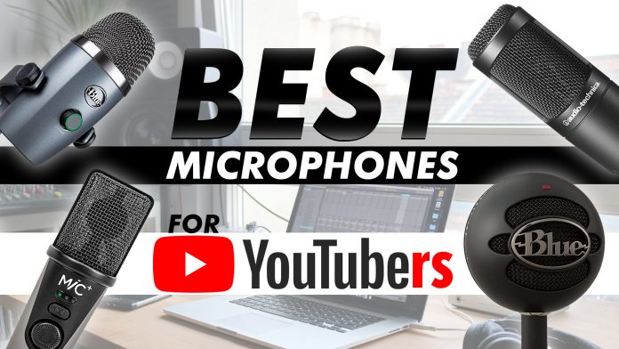 Best Microphones For Youtubers