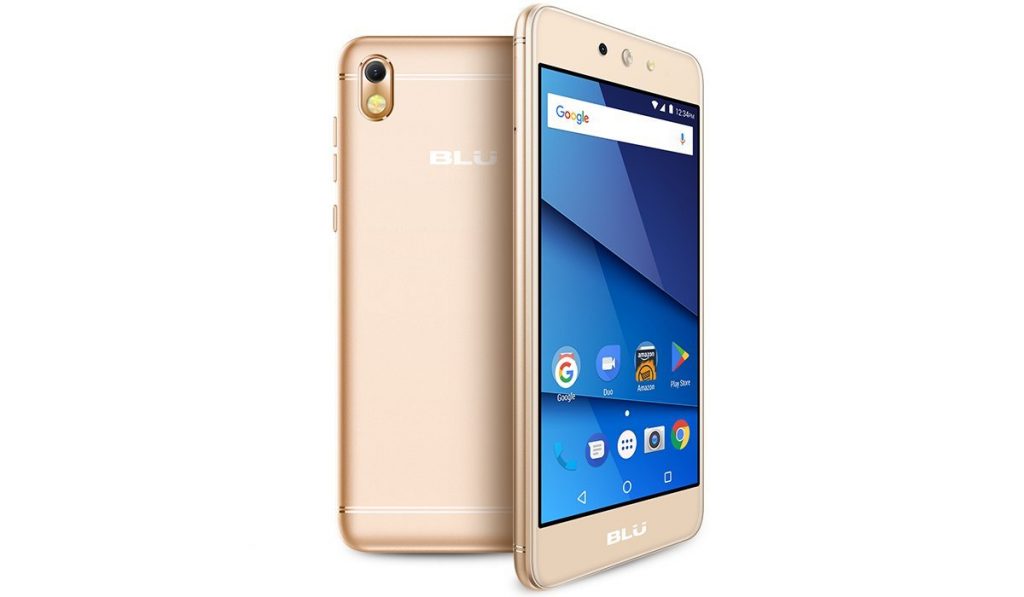 Blu Grand M2 Unlocked Dual Sim Smartphone