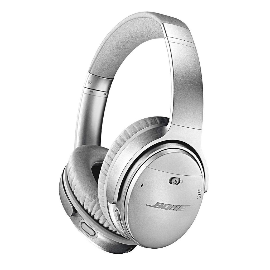 Bose Quietcomfort 35 Silver