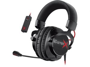 Creative Sound Blasterx H7 Tournament Edition
