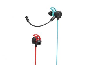 Hori Nintendo Switch Gaming Earbuds Pro