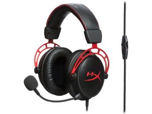 Hyperx Cloud Alpha