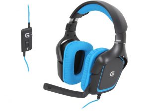 Logitech G430