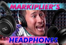 Markiplier's Headphones