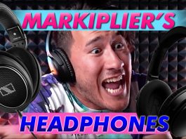 Markiplier's Headphones