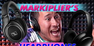 Markiplier's Headphones