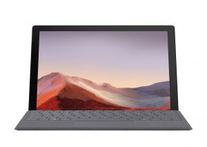 Microsoft Surface Pro 7