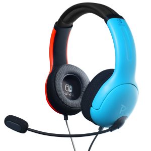 Pdp Lvl40 Nintendo Switch Stereo Headset