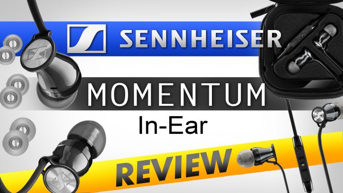 Sennhesier Momentum In Ear Review Sennhesier Momentum In Ear Review