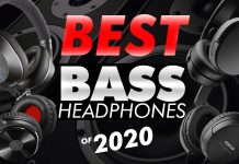 The Best Bass Headphones Of 2020