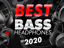The Best Bass Headphones Of 2020