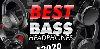 The Best Bass Headphones Of 2020