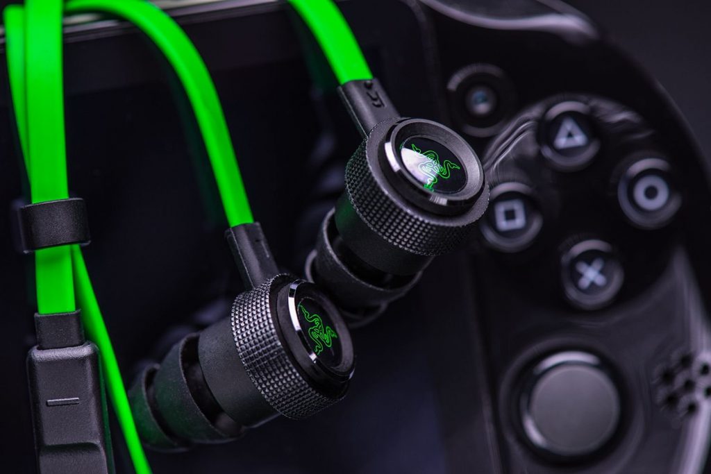 The Razer Hammerhead Pro V2