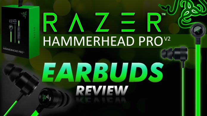 The Razer Hammerhead Pro V2 Earbuds Review