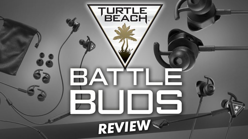 turtle beach earbuds review