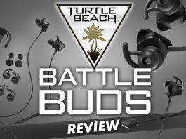Turtle Beach Battle Buds Review
