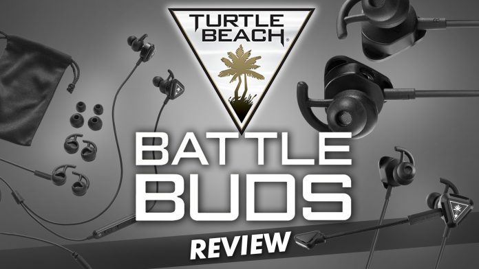 Turtle Beach Battle Buds Review